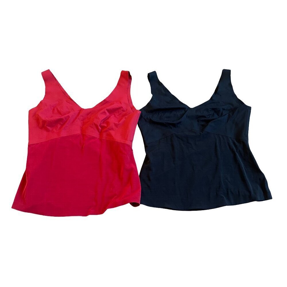 Honeylove 2x Liftwear Shaping Lifting Tank Top Compression Layering Size 1X